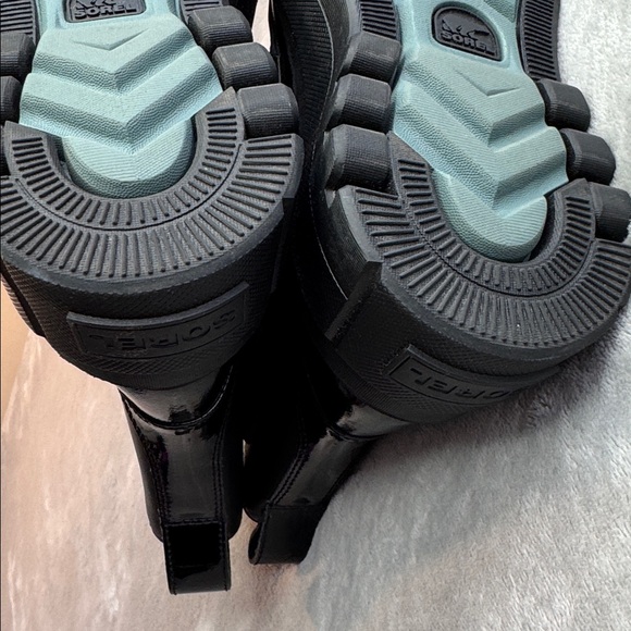 Sorel Caribou X Cold Weather Boots Black Size EU37 US6 - Picture 13 of 16